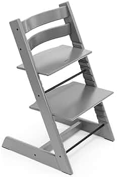 ストッケSTOKKE トリップトラップチェア　ヘイジーグレー 41ok97b+Q+L._UF350,350_QL50_.jpg